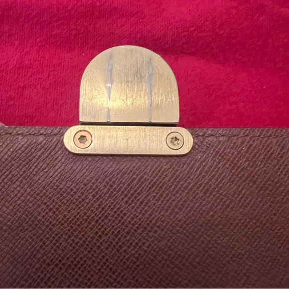 SOLD Louis Vuitton Wallet w/ full inclusion❤️ Vintage Authenticate - Picture 17 of 17